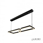 Подвесная люстра iLedex 8302-750x200-D-T BK Stellar
