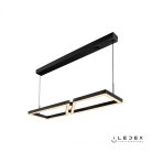 Подвесная люстра iLedex 8302-750x200-D-T BK Stellar