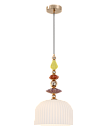 Светильник подвесной Moderli V11181-1P Charm