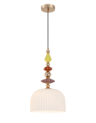 Светильник подвесной Moderli V11181-1P Charm