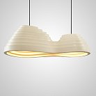 Подвесной светильник BAROLINE DUO L180 ImperiumLoft 228504-23 baroline-duo01