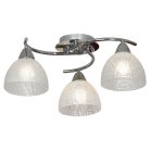 Потолочная люстра Lussole GRLSF-1603-03 Zungoli