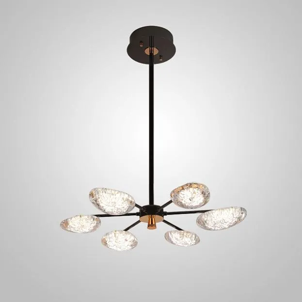 Люстра на штанге EVIAN D60 ImperiumLoft 232909-23 evian01