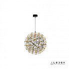 Подвесной светильник iLedex FG 600-92 CR Stratosphere