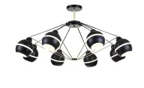 Потолочная люстра Simple Story 1074-8CL 1074