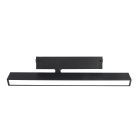 Трековый светильник LED4U LT.25241.15 BK LEDtrec magnetic