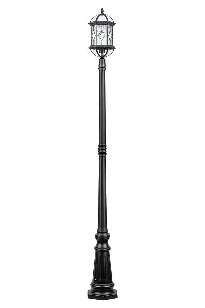 Наземный фонарь Oasis Light 92609 Bl SORENTO