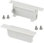 Заглушка профиля Arlight 028934 KLUS-POWER