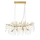 Люстра Arte Milano 230210.700.6.E14.D2 GD Веточка