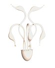 Бра Lumina Deco LDW 6028-5 WT Magica