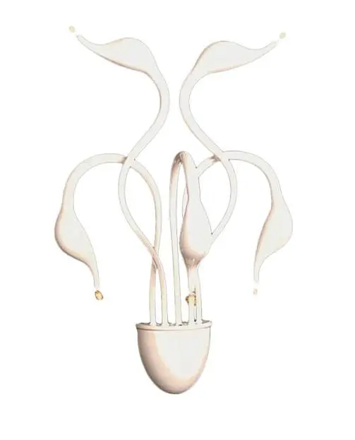 Бра Lumina Deco LDW 6028-5 WT Magica Бра Lumina Deco LDW 6028-5 WT Magica