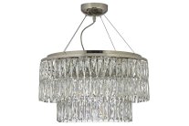 Люстра подвесная Arti Lampadari Elite Acquaro E 1.5.D50.101 NP