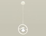 Подвесной светильник Ambrella light XB9111101 SWH/MCH