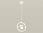 Подвесной светильник Ambrella light XB9111101 SWH/MCH