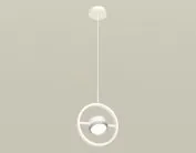 Подвесной светильник Ambrella light XB9111101 SWH/MCH