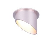 Встраиваемый точечный светильник MR16 Ambrella light TN206 Techno