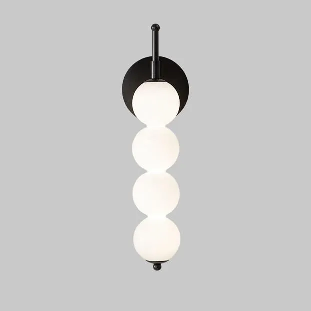 Настенный Светильник Brodde L4 Black By Imperiumloft 232708-23 Настенный Светильник Brodde L4 Black By Imperiumloft 232708-23