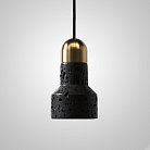 Подвесной Светильник Jazz Stone Black Brass ImperiumLoft 189840-23
