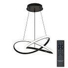 Подвесной светильник светодиодный с пультом Natali Kovaltseva HIGH-TECH LED LAMPS 82076 Finam