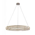 Подвесной светильник NEWPORT 8242/S chrome