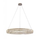 Подвесной светильник NEWPORT 8242/S chrome