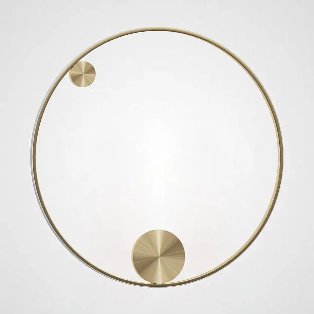 Настенный светильник LAND B D60 ImperiumLoft 226450-23 land01