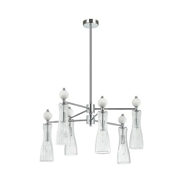 Люстра потолочная Lumion 8268/6 EMILY Люстра потолочная Lumion 8268/6 EMILY
