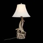 Прикроватная лампа ST Luce SL153.704.01 Renna