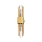 Настенный светильник Delight Collection B2562W-B gold