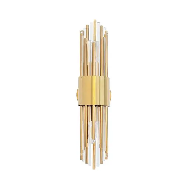 Настенный светильник Delight Collection B2562W-B gold Настенный светильник Delight Collection B2562W-B gold