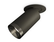 Комплект встраиваемого поворотного светильника Ambrella light XM6323201 Techno