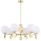 Потолочная люстра Kutek DIM-ZW-6(Z) Dimaro