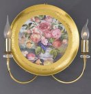 Бра Reccagni Angelo Plate 1009/M Dec.232/4 1009