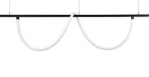 Led светильник для Round Line Donolux DL20356WW35B Tuba