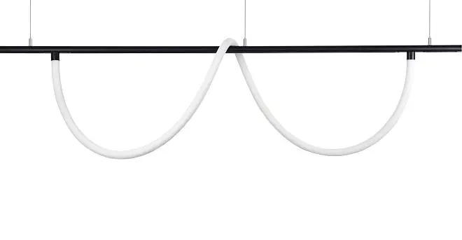 Led светильник для Round Line Donolux DL20356WW35B Tuba