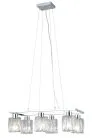 Люстра подвесная Moderli V11709-6P Prismique