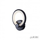 Настенный светильник iLedex A001/1 BK Ring
