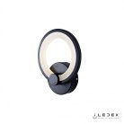 Настенный светильник iLedex A001/1 BK Ring