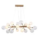 Подвесная люстра Favourite 2515-12P Babylon