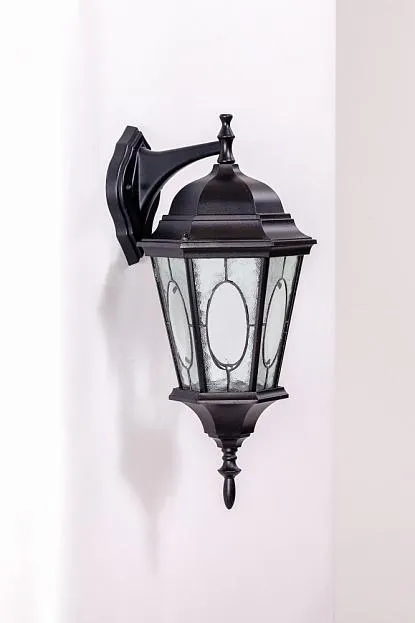 Настенный фонарь уличный Oasis Light 91402M cover Bl овал ASTORIA 2M Настенный фонарь уличный Oasis Light 91402M cover Bl овал ASTORIA 2M