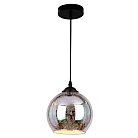 Подвесной светильник Arte Lamp A3215SP-1BK MIRAGGIO