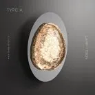 Бра EVIAN WALL Тип A Lampatron f-evian-wall-a-warm 7688-24967