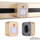 Трековый светильник 3W 250V Arte Milano 380022TL/Light Gold Am
