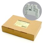 Концевой стопор (ограничитель) на DIN рейку для ЗНИ STEKKER 49263 LD590