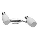 СВЕТИЛЬНИК НАСТЕННЫЙ Arte Lamp A4590AP-2SS VOLARE