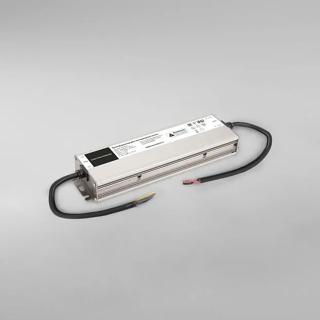 Трансформатор 150W 24V IP67 Elektrostandard 95054/00 a065980 Трансформатор 150W 24V IP67 Elektrostandard 95054/00 a065980