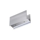 Крепление Ideal Lux 271712 STEEL KIT STRAIGHT CONTINUOUS