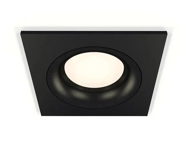 Комплект встраиваемого светильника Ambrella light XC7632002 Techno Комплект встраиваемого светильника Ambrella light XC7632002 Techno