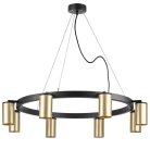 Люстра подвесная Lightstar LR018408 Rullo