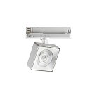 Трековый светильник Ideal Lux 296364 POV TRACK SQUARE WH
